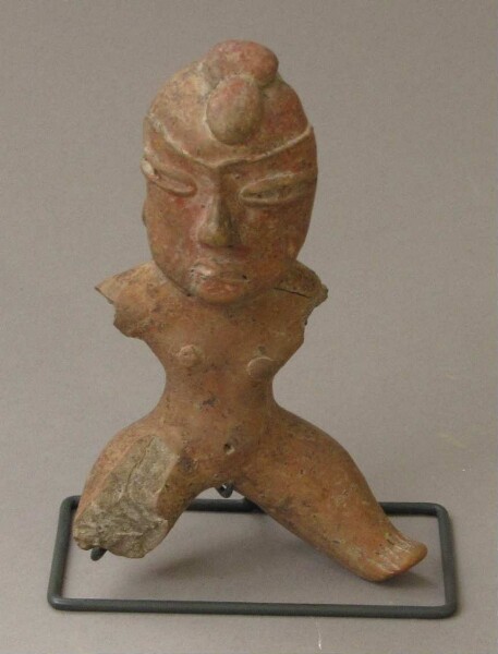 Figurine en argile