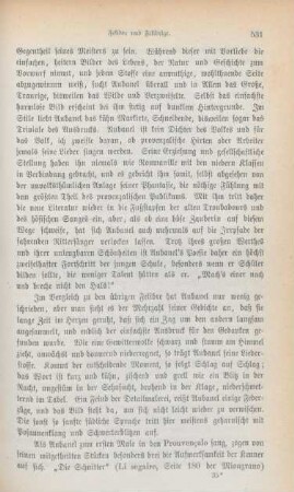 531-548 Felibre und Felibrige : Studien über die provenzalische Literatur der Gegenwart