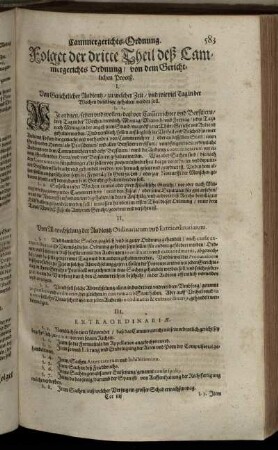 1555 (Der dritte Theil deß Käys. Cammergerichts Ordnung)