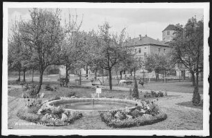 Seußlitz. Weinhards Wildpark