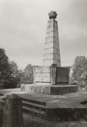 Sowjetisches Ehrenmal
