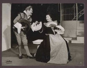 Don Gil von den grünen Hosen (Tirso de Molina)