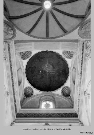 San Lorenzo, Alte Sakristei, Florenz