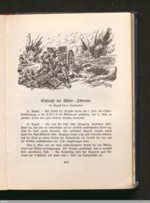 Schlacht bei Albert-Péronne