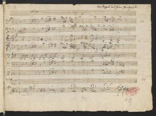[2.] Aria (S): Introibo domum tuam
