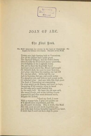 Joan of Arc