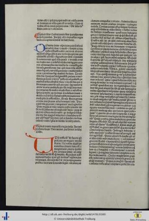 Prefatio beati Hieronymi presbyteri in librum Esdre