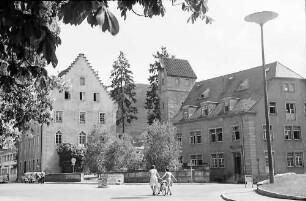 Eberbach: Pulverturm