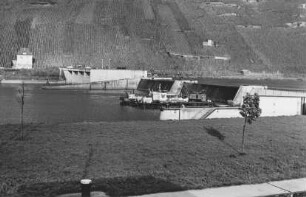 Wehranlage Zeltingen/Mosel