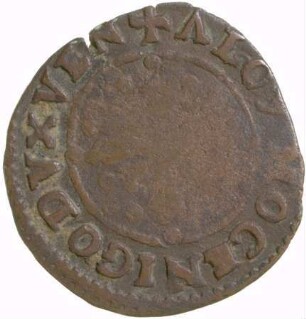 Münze, Sesino, 1570 - 1577