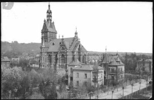 Radebeul. Kirchstraße