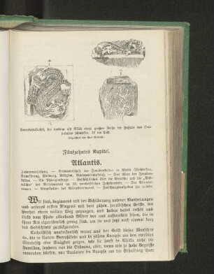 Fünfzehntes Kapitel. Atlantis.