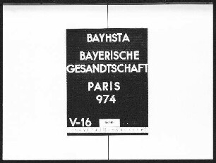 Montuel, Albérie de, Verleihung des bayerischen Adels