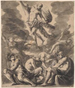 Die Auferstehung Christi