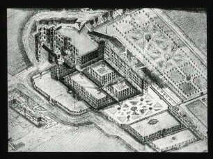 Ottobeuren, Kloster Prospekt