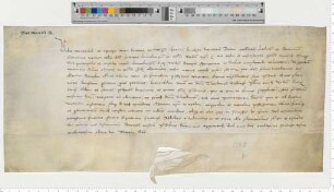 Dem Propste zu St. Johannis Magister Joh. Knutzen präsentieren Bürgermeister und Ratsmannen für eine Vikarie am Hochaltar der Gertrudenkapelle [lat].