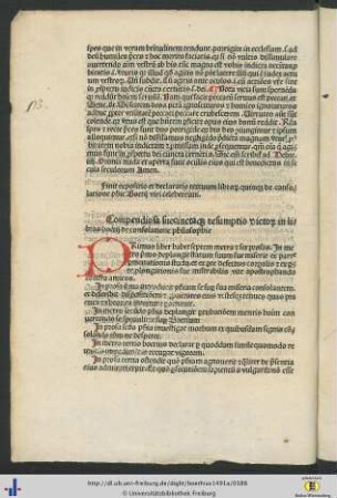 Compendiosa succinctaque resumptio dictorum