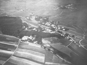 Siedlung im ländlichen Raum