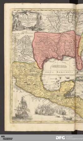 Mexico seu Nova Hispania.