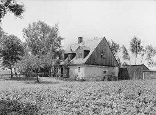Zug, Alte Mordgrube, Bethaus