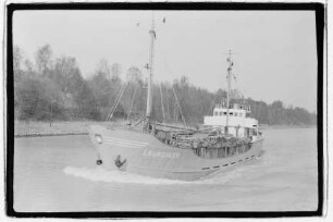 Laumühlen (1957), H. Buck, Hamburg