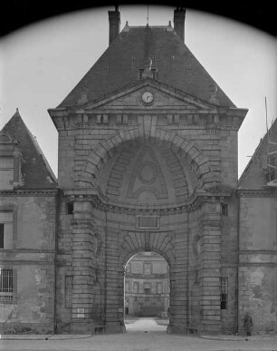 Cour des Offices