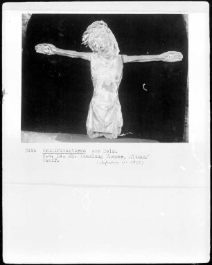 Kruzifix Torso