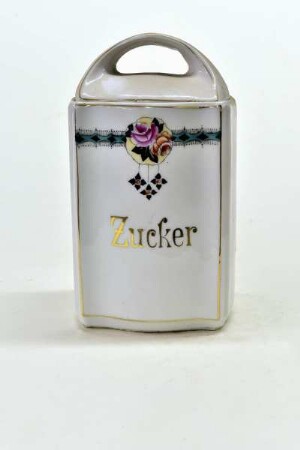 Vorratsdose "Zucker"