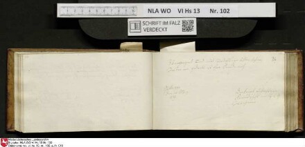 Stammbuch des Johann Christian Wilhelm Schütze aus                            Braunschweig