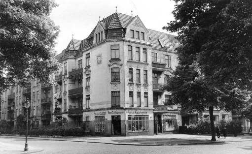 Haus der Familie Borchert