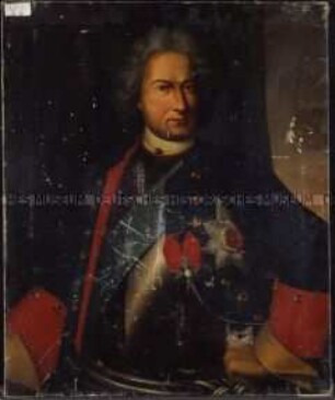 Feldmarschall Friedrich Ludwig Herzog von Holstein-Beck (1653-1728)