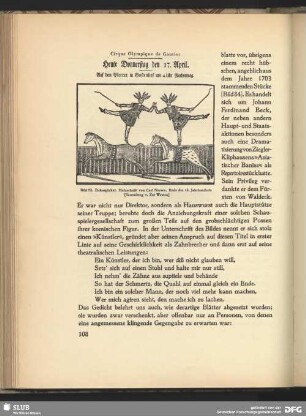Zirkusplakat. [Cirque Olympique de Gautier.]