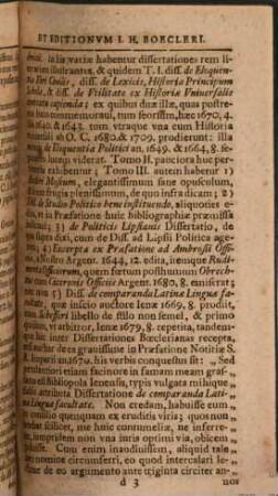 Bibliographia critica scriptores omnium artium atque scientiarum ordine percensens