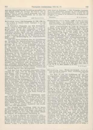 315-316 [Rezension] Neiiendam, Michael, Erik Pontoppidan ; 2