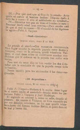 "Sud-América" : Buenos Aires, julio 2 de 1891