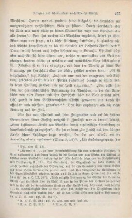 255-268 Religion und Christenthum nach Albrecht Ritschl : Schluß