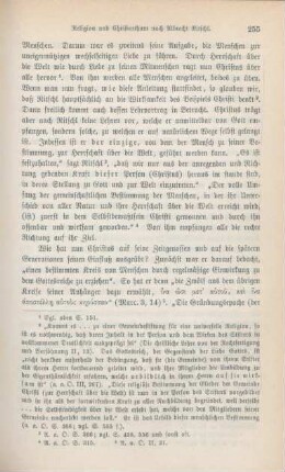 255-268 Religion und Christenthum nach Albrecht Ritschl : Schluß