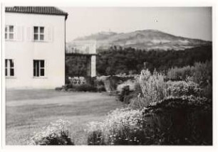 Garten Schindhelm, Kahla: Wohnhaus und Garten