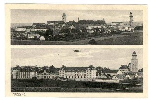 Nr. 74827: Freising, Kaserne