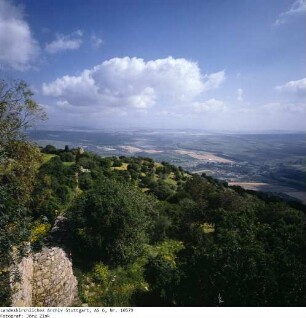 Israel: Tabor