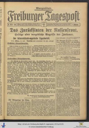 21.07.1915 (Morgenblatt)