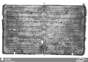 Anonymus: Halleluja danket dem Herrn denn er ist freundlich