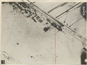 Flugplatz Lechfeld (mit Einzeichnungen) (1800 m)