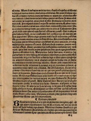 Tractatus de arte Loquendi et Tacendi