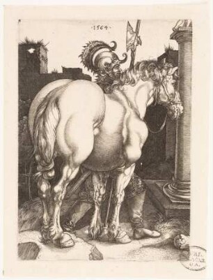 Das große Pferd
