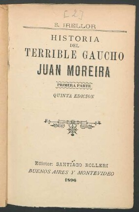Primera parte