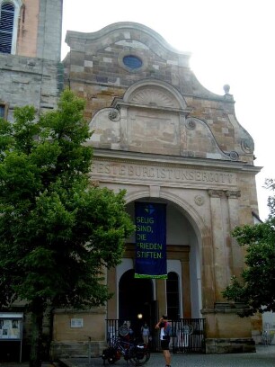 Eisenach: Georgenkirche