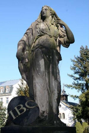 Grabmal für Giovanni Battista Casanova