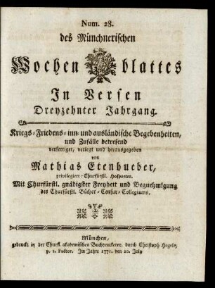 Num. 28