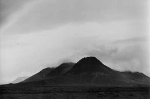 Kegelberge erloschener Vulkane, Island
